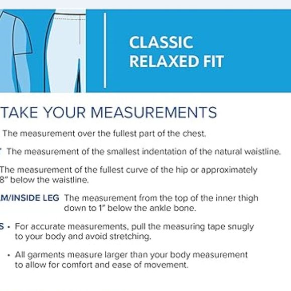 Mens Lab Coat Consultation Scrub Jacket 46 White Landau 3224 Relaxed Fit XL - Picture 11 of 11